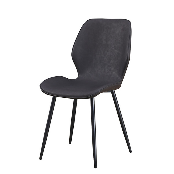 Upholstery Leather Dining Chair