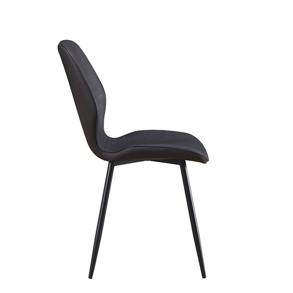 Upholstery Leather Dining Chair