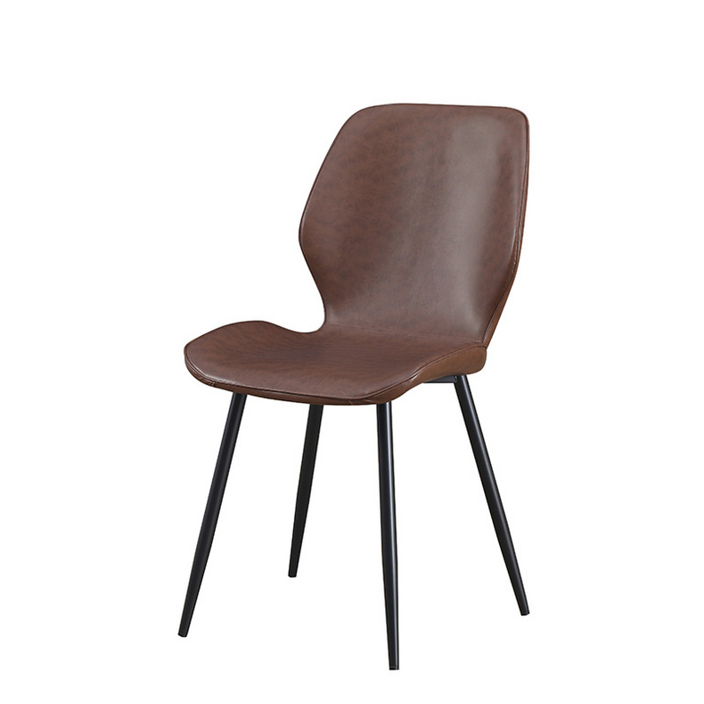 Upholstery Leather Dining Chair