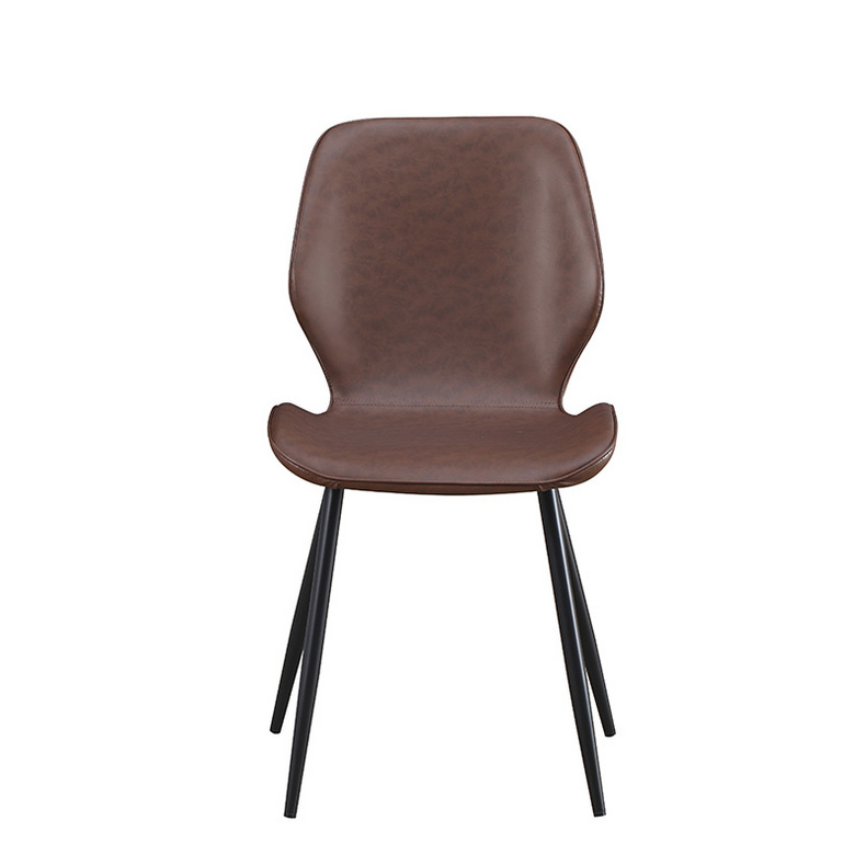 Upholstery Leather Dining Chair