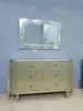 cabinet, 6 drawers,