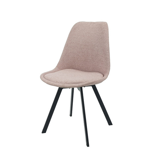 Rectangular Legs Ladle Chair