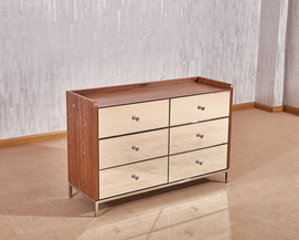 6 drawers table, cabinet,dressing table