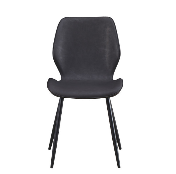 Upholstery Leather Dining Chair