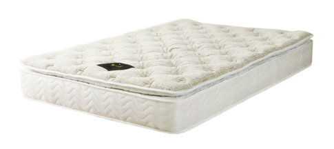 Pillow top6.7inch mattress