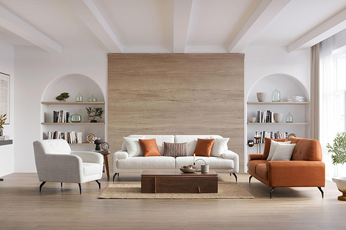 Mueno sofa set