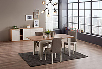 Hillary dining set