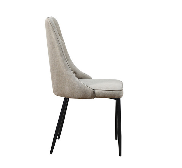 Diamond Tufted Dining Chair