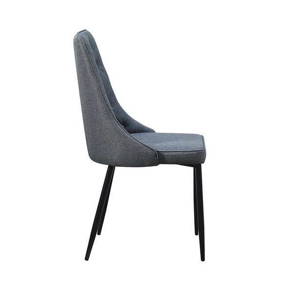 Diamond Tufted Dining Chair