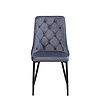 Diamond Tufted Dining Chair