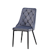 Diamond Tufted Dining Chair