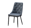 Diamond Tufted Dining Chair