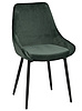 Simple Style Velvet Dining Chair