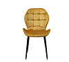Modern Style Velvet Dining Chair