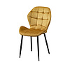 Modern Style Velvet Dining Chair