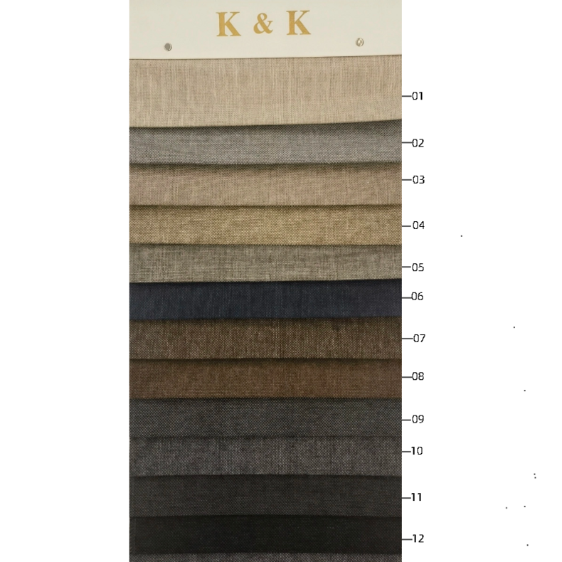 UPHOLSTERY FABRIC(KK80113)