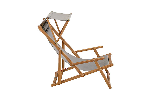 Folding Beach Chair with Roof