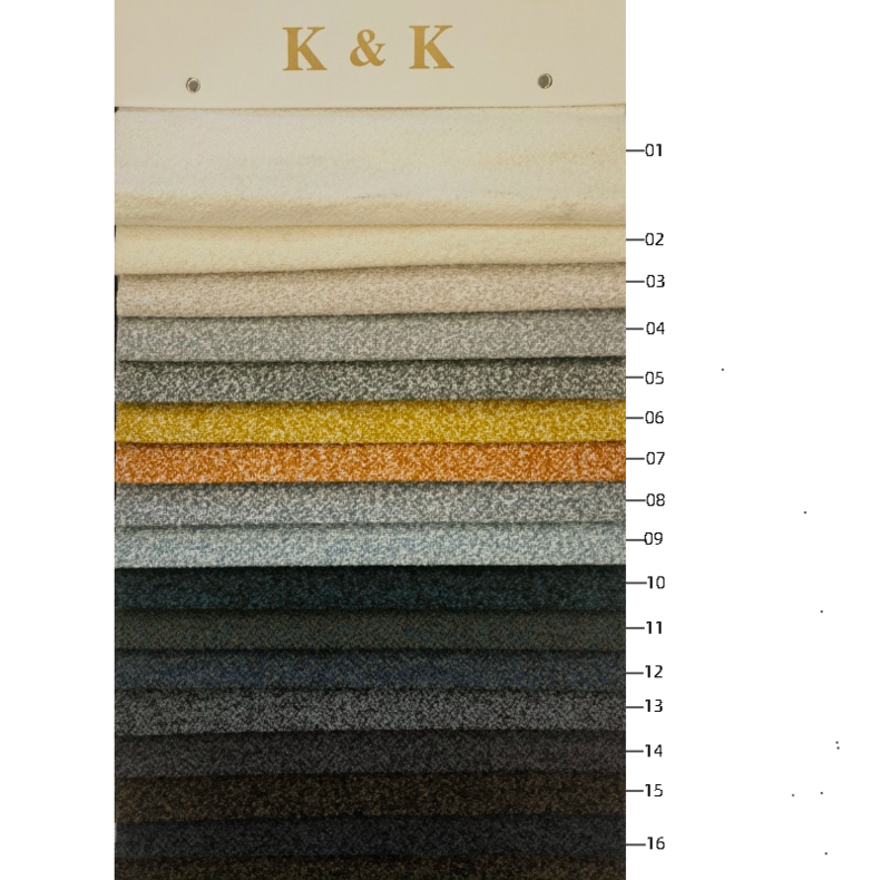 UPHOLSTERY FABRIC(KK80115)