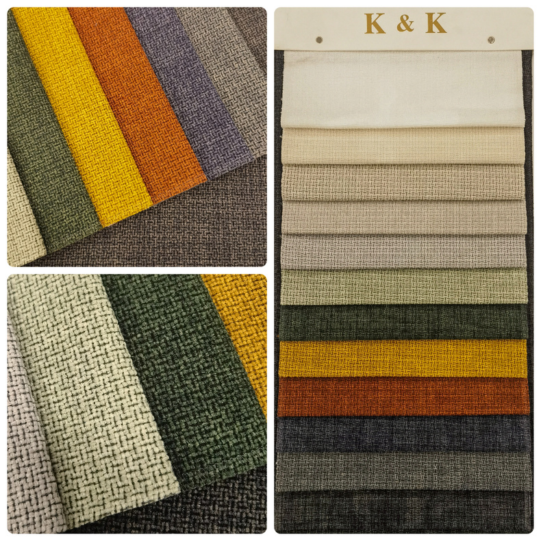 UPHOLSTERY FABRIC（KK23T014）