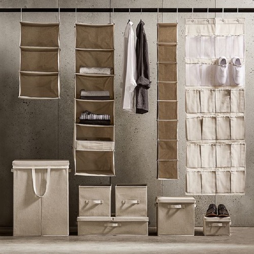 Wardrobe Storage Collection