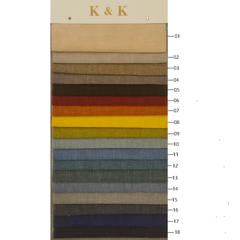 UPHOLSTERY FABRIC(KK80119）