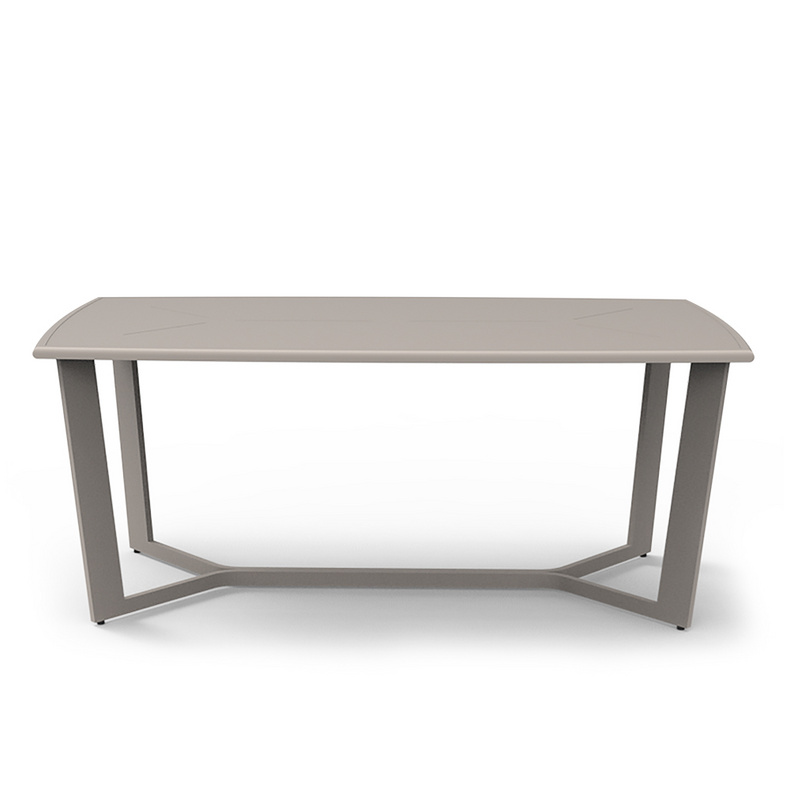 Rio Modern Style Outdoor Dining Table