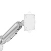 V-mounts VM-GE61U Gas Spring Monitor Mount with USB port