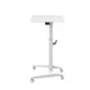 V-mounts VM-FDS112A Gas Spring Height Adjustable Mobile Laptop Desk