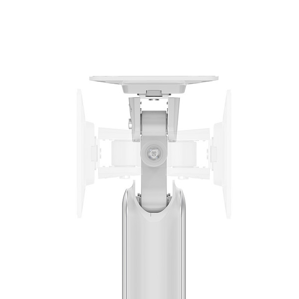 V-mounts VM-GE61U Gas Spring Monitor Mount with USB port