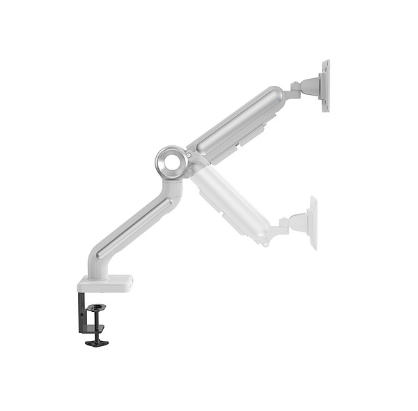 V-mounts VM-GE61U Gas Spring Monitor Mount with USB port