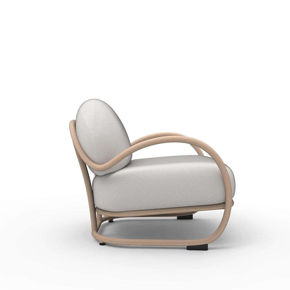 Outdoor Elegant Stool