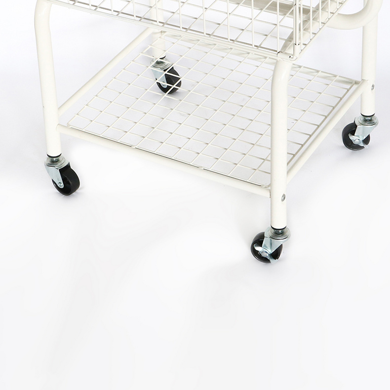 Hot Sale Rolling Storage Cart with Ironing Board