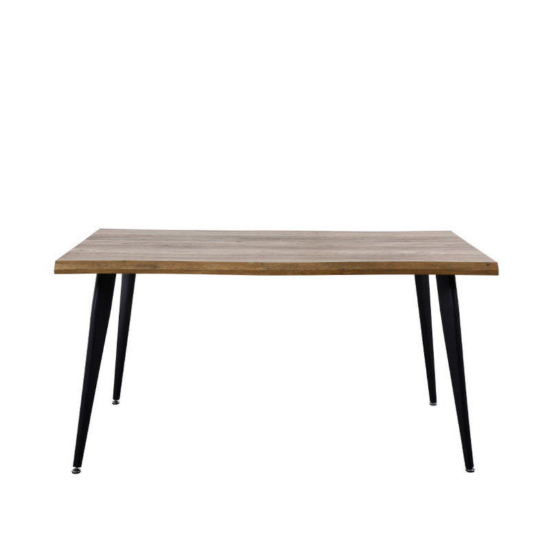 Wave Edge Dining Table
