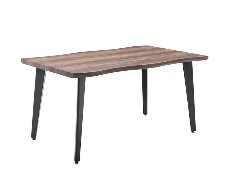 Wave Edge Dining Table