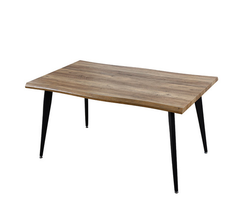 Wave Edge Dining Table