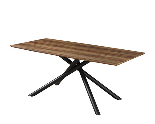 Walnut Rectangular Dining Table