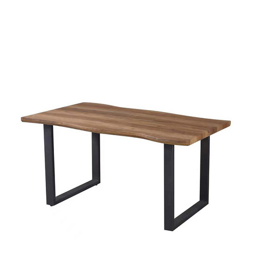 U Shape Legs Dining Table