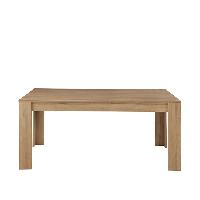 Rectangular Melamine Dining Table