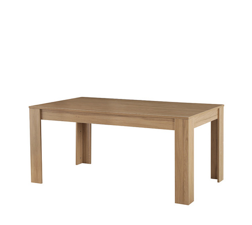 Rectangular Melamine Dining Table