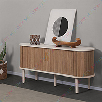 TAMBOURINE SIDEBOARD
