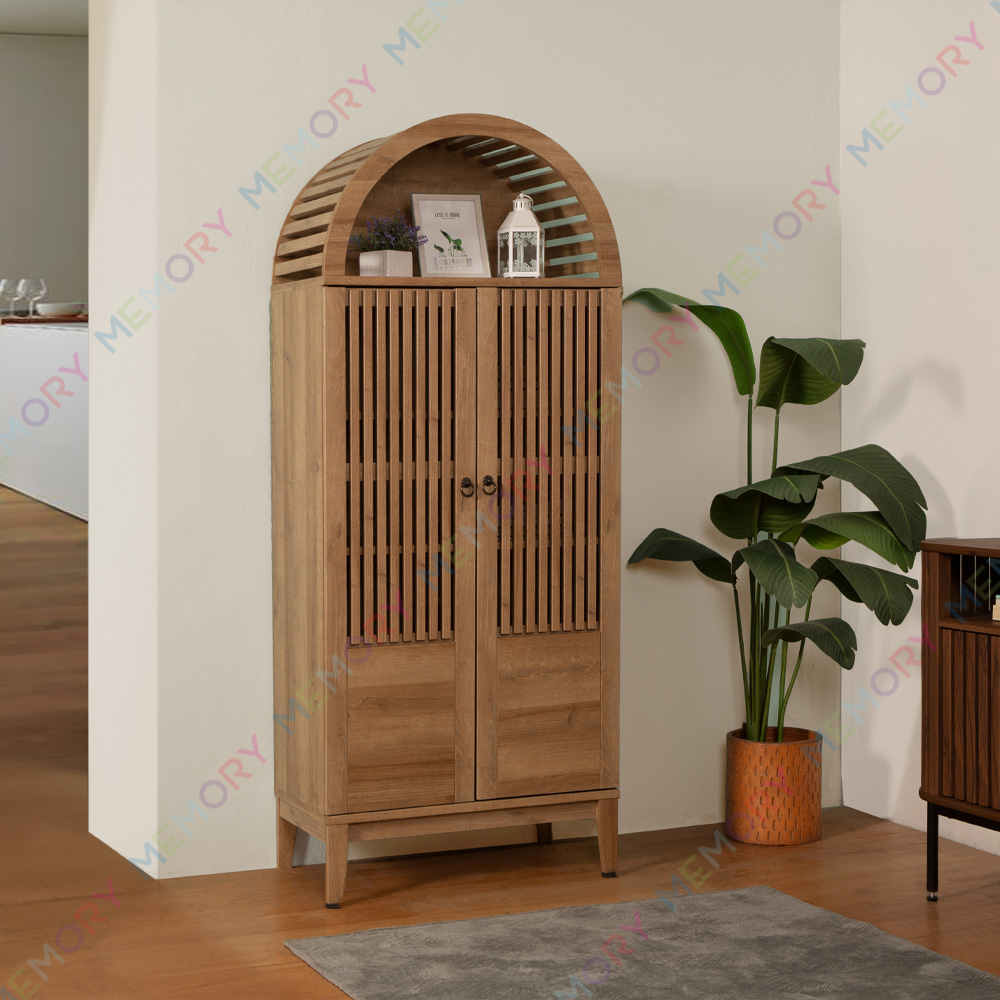 DOME CABINET 2DOOR