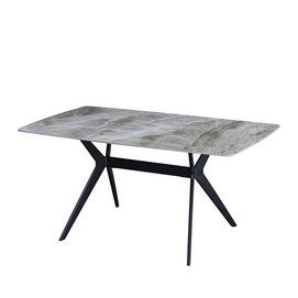 Modern Sintered Stone Dining Table