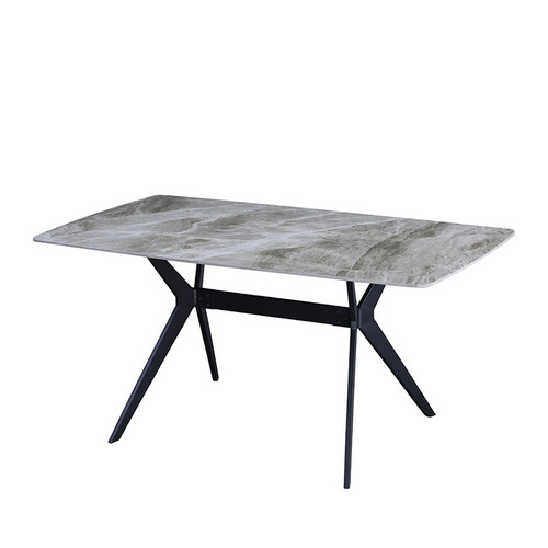 Modern Sintered Stone Dining Table