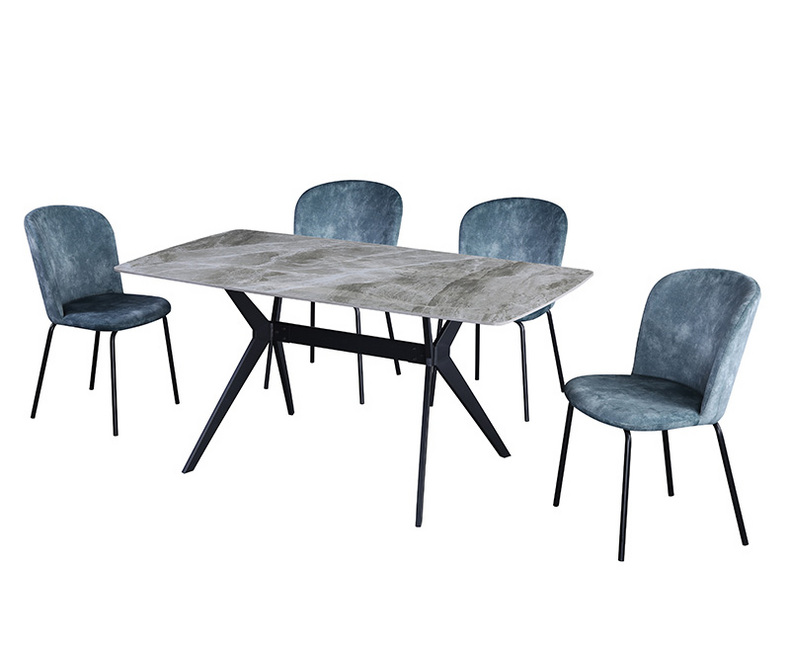 Modern Sintered Stone Dining Table