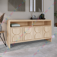 POLLYN SIDEBOARD 4 DOORS