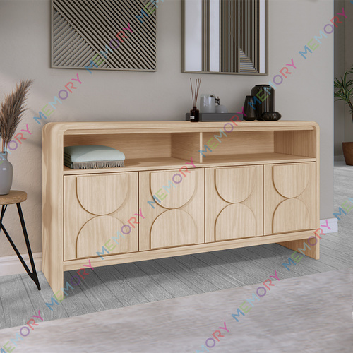 POLLYN SIDEBOARD 4 DOORS