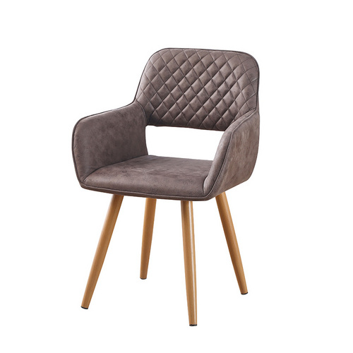 Hole back Dining Chair