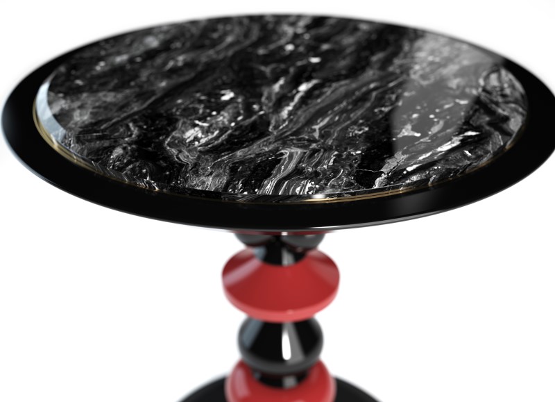 RINGA Side Table