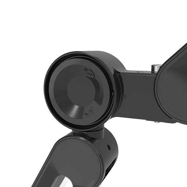 V-mounts Heavy Duty Gas Spring Monitor Mount