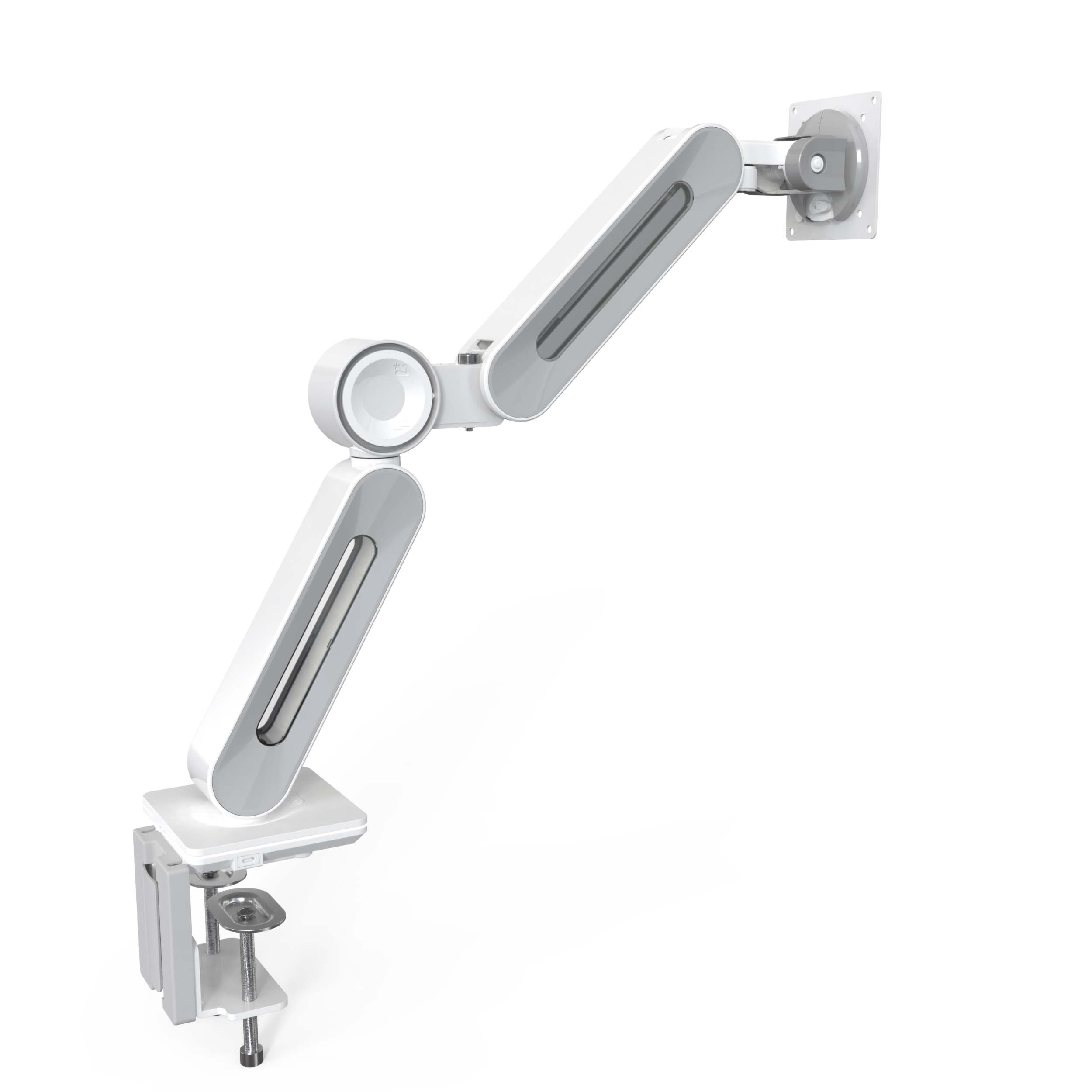 V-mounts Heavy Duty Gas Spring Monitor Mount